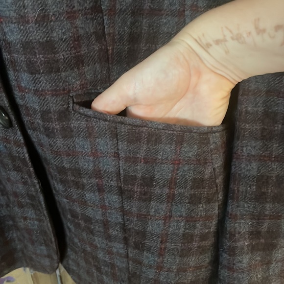 Eddie Bauer wool blazer size 6 - Picture 2 of 7